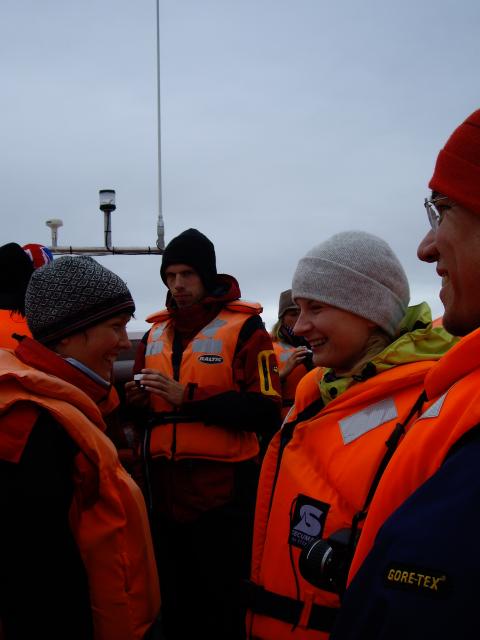 11.08.2007 Jökulsárlon 082