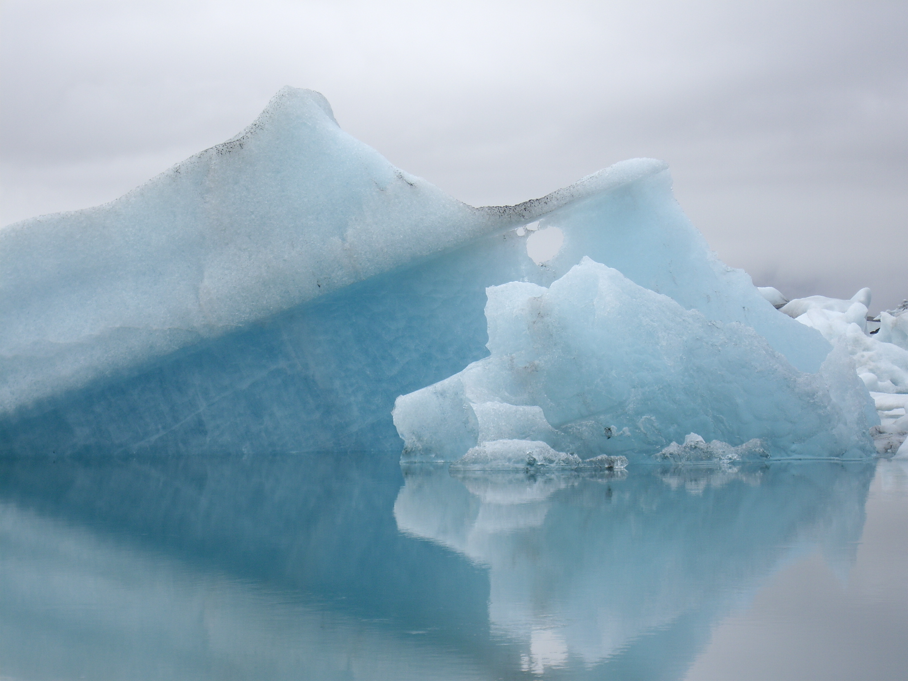 11.08.2007 Jökulsárlon 106