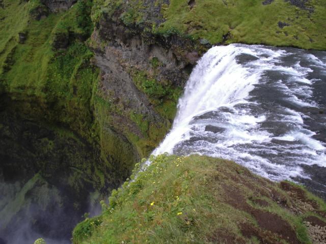 090807 Skogarfoss 1