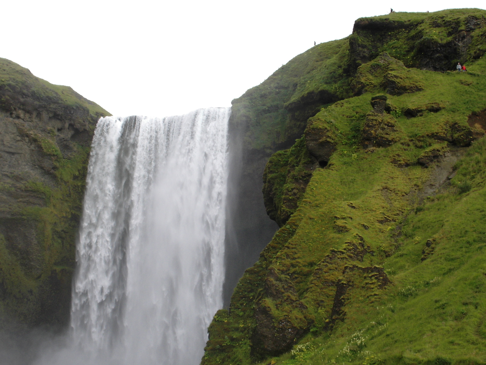 090807 Skogarfoss 2