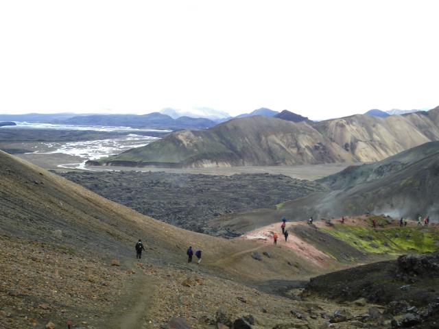 120807 Landmannalaugar 2