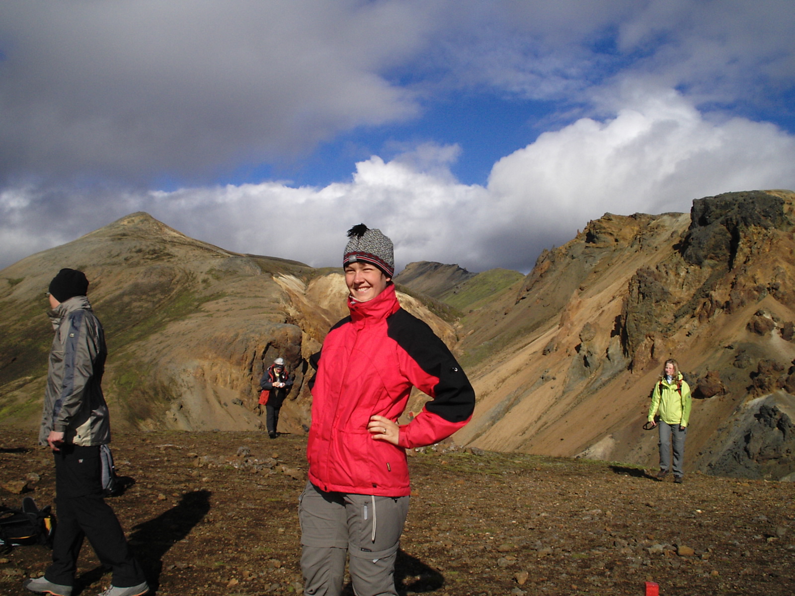 130807 Landmannalaugar 4