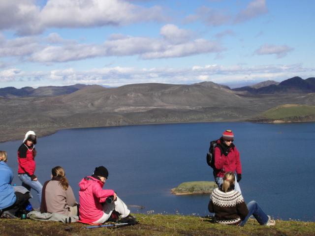 130807 Landmannalaugar 9