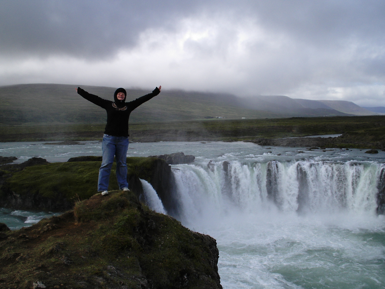 140807 Godafoss 2