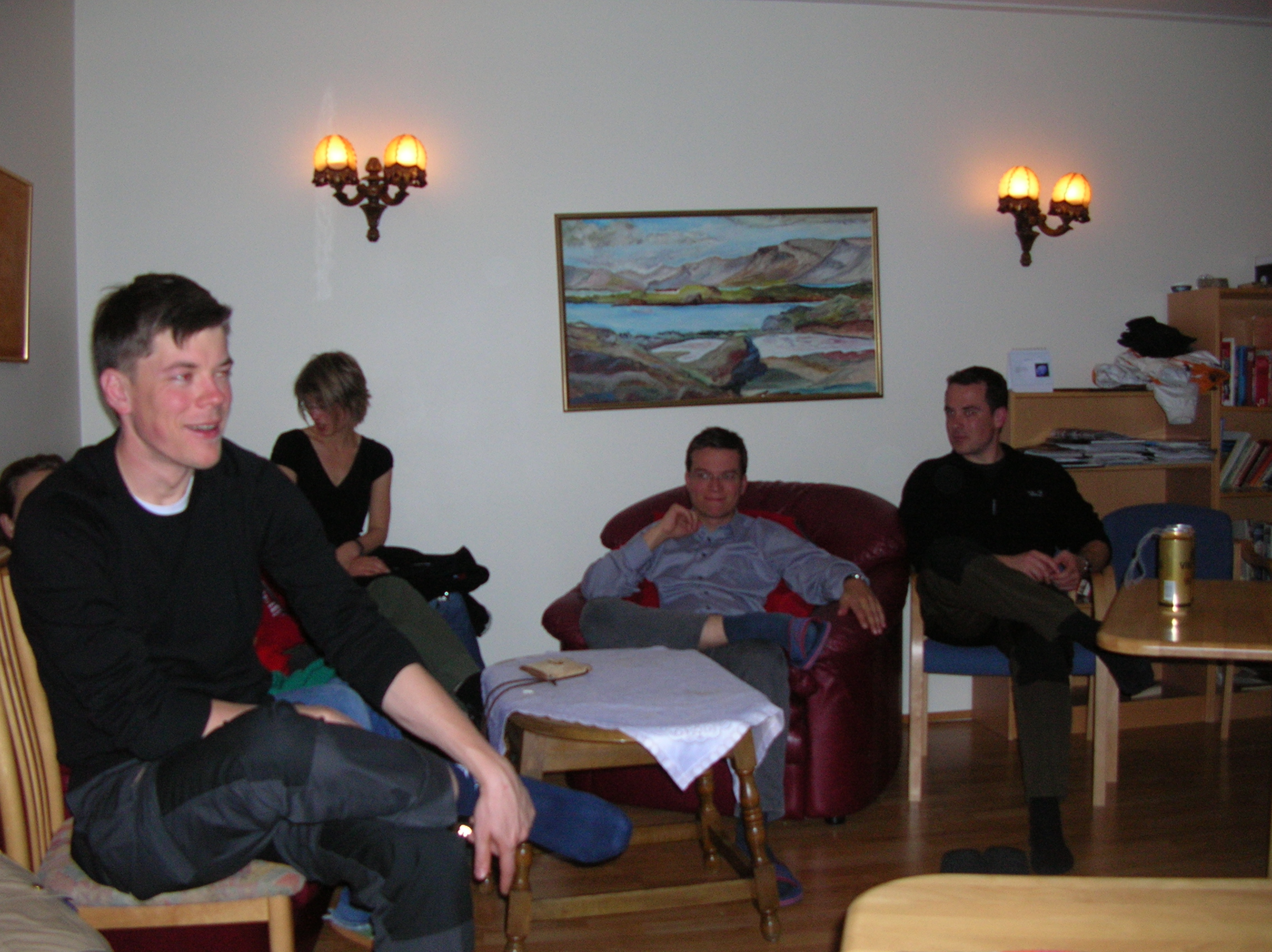 170807 gabi geb sit in_Akureyri 3