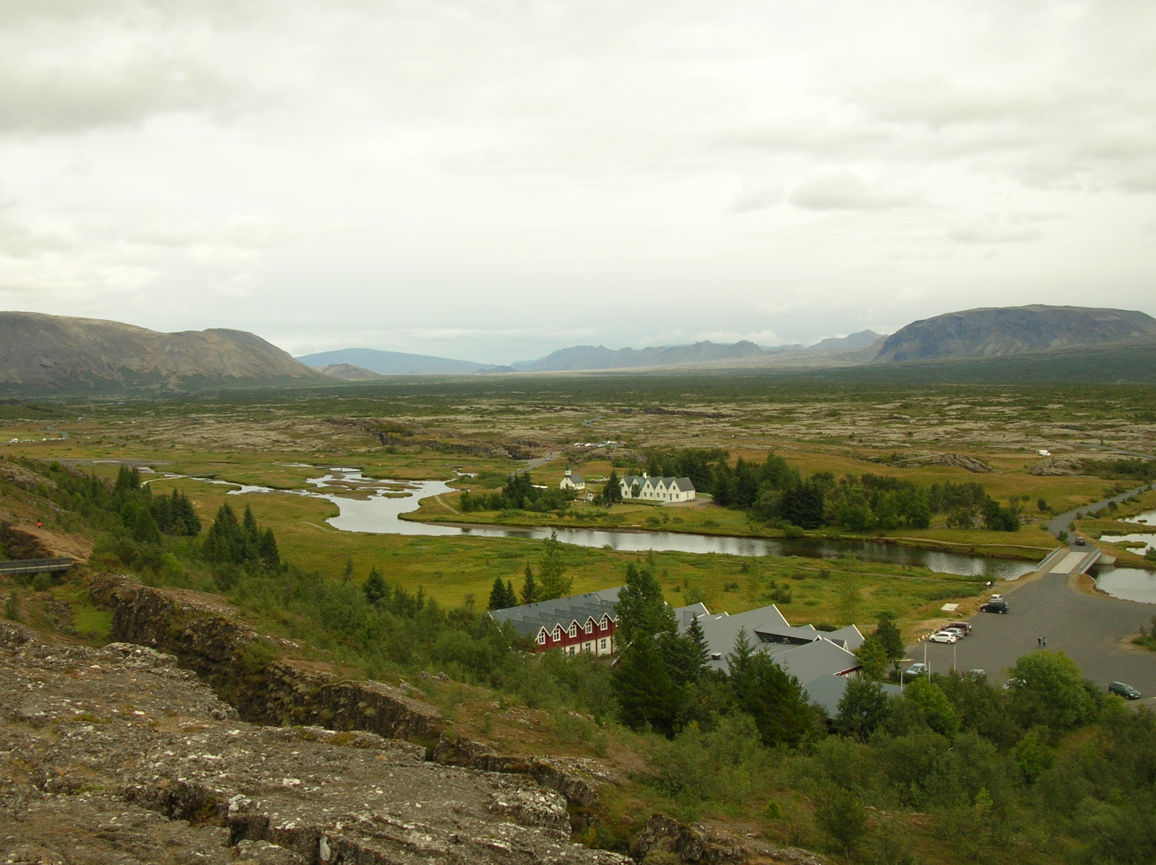 190807 Thingvellir 1