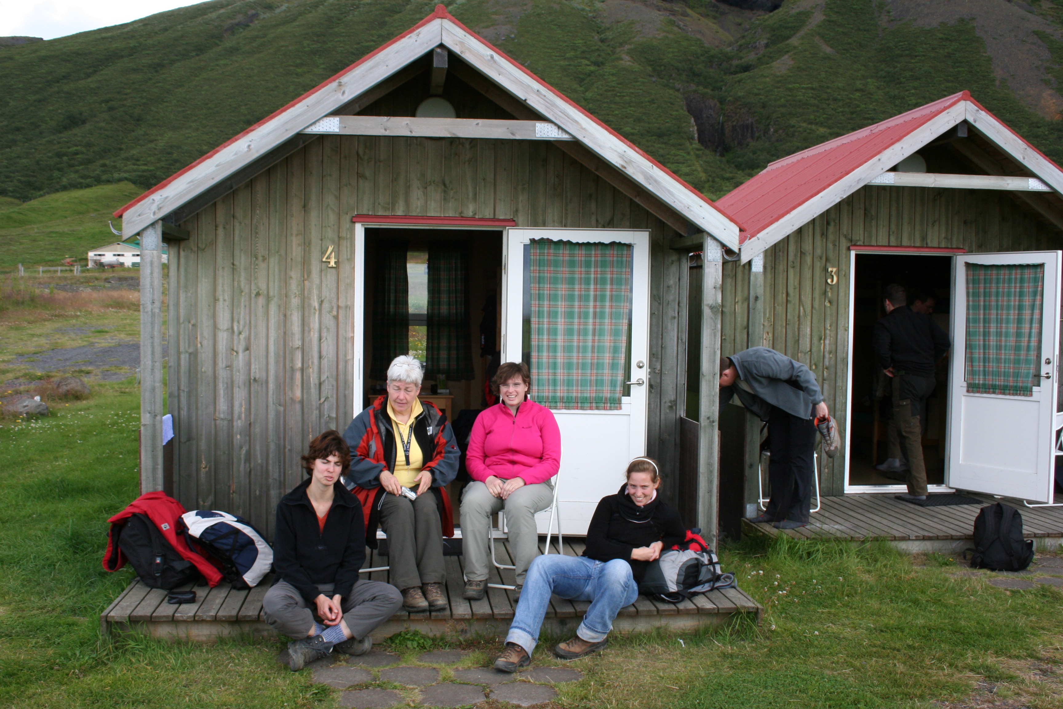 Tante Utes Hütte